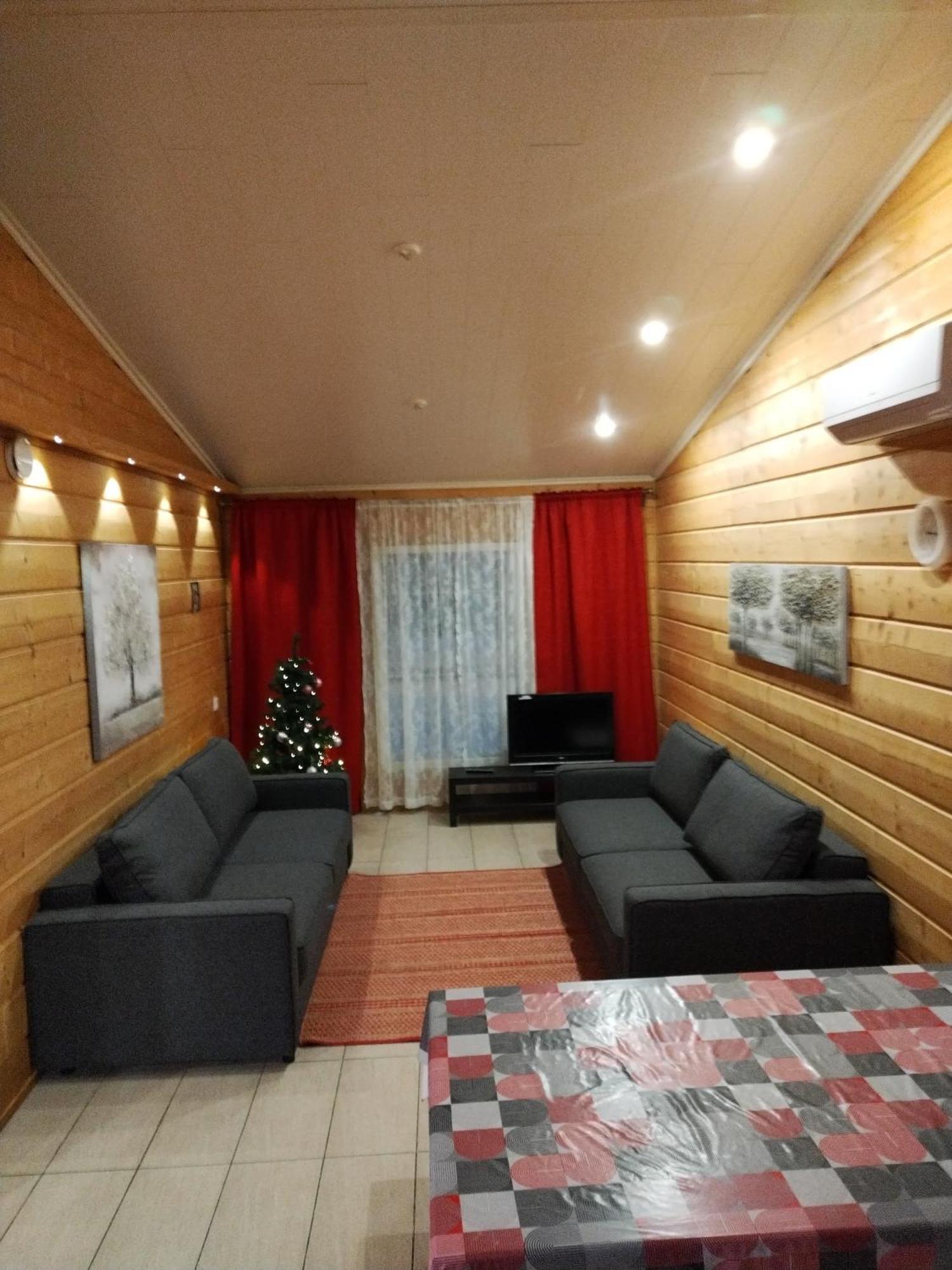 Taljatie Apartments Rovaniemi Exteriör bild