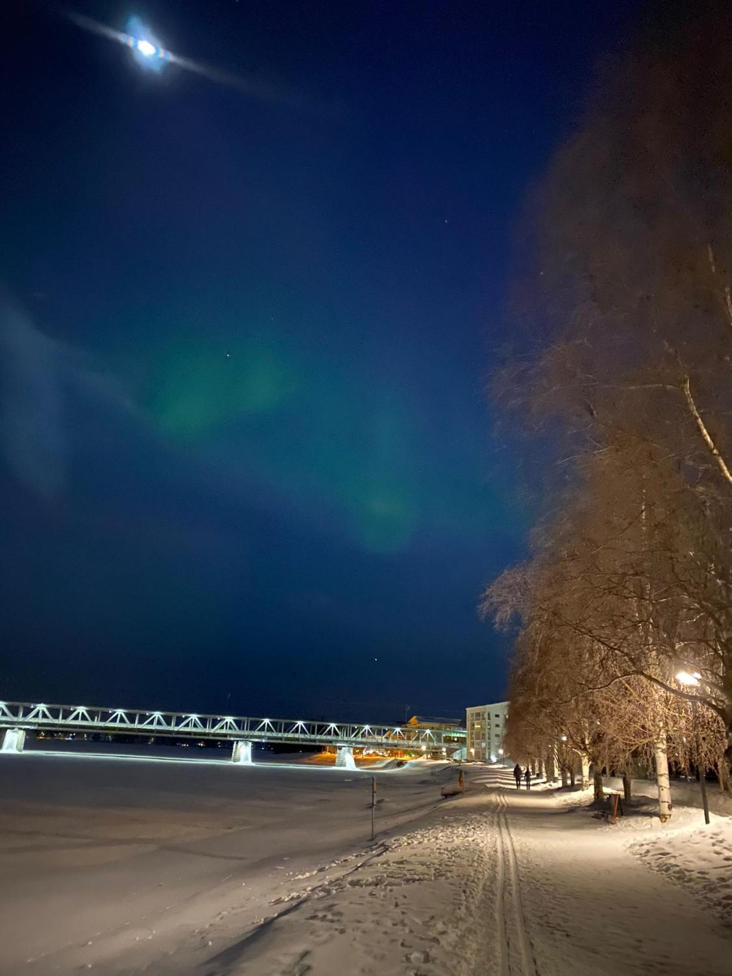 Taljatie Apartments Rovaniemi Exteriör bild