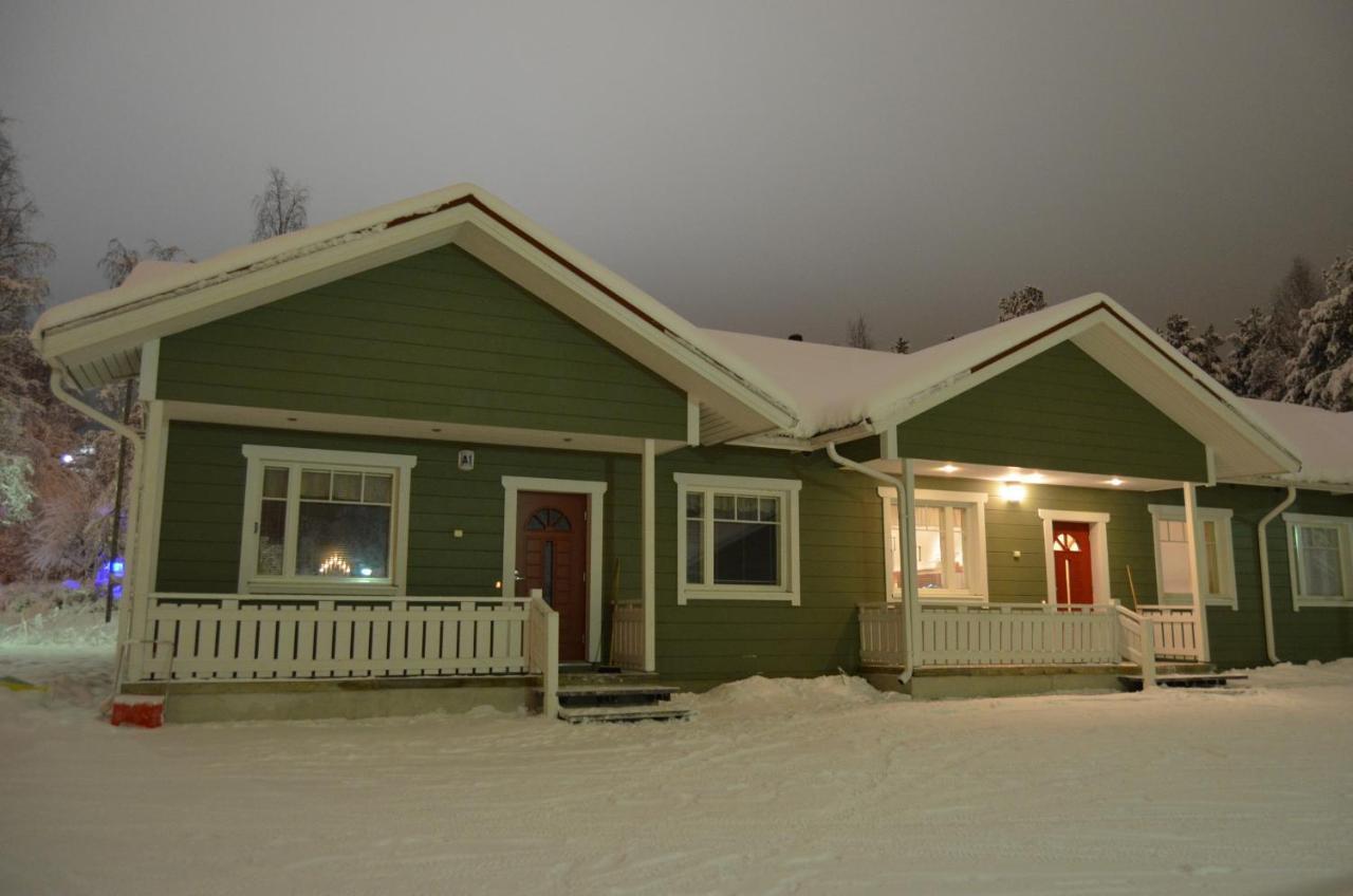 Taljatie Apartments Rovaniemi Exteriör bild