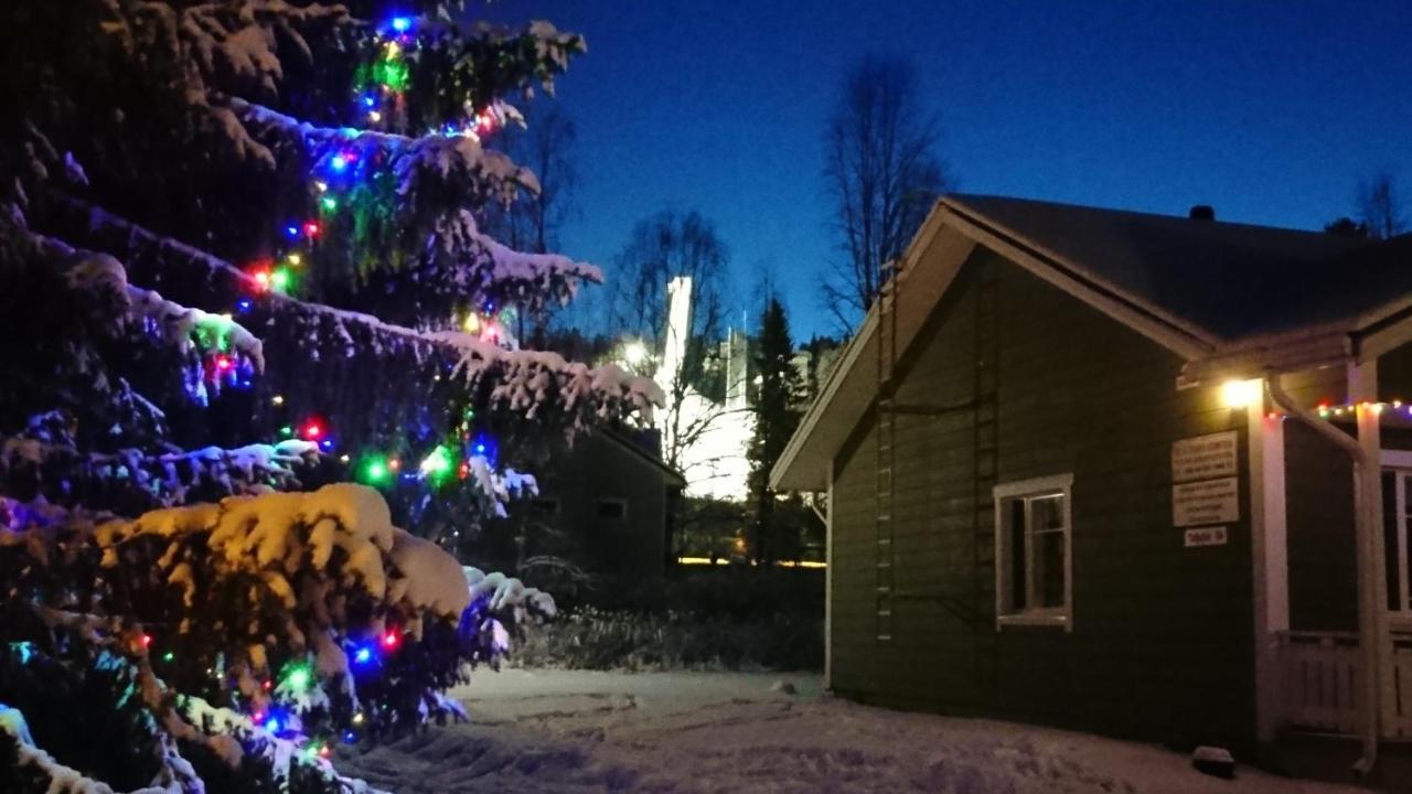Taljatie Apartments Rovaniemi Exteriör bild